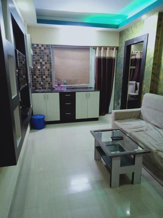 Santosh Residency Appartement Puri Buitenkant foto