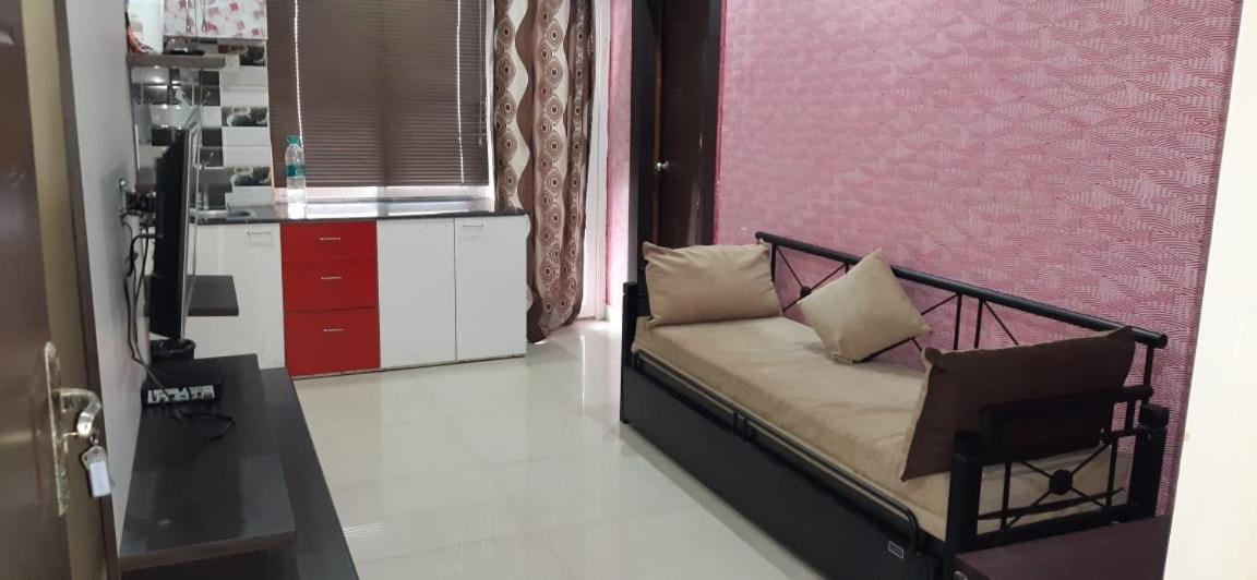 Santosh Residency Appartement Puri Buitenkant foto